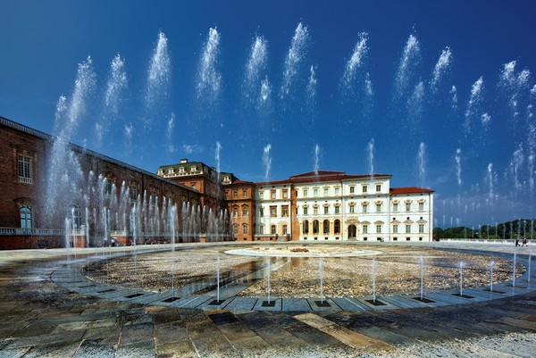 The Palace of Venaria – 1658-1679 – Turin Italy