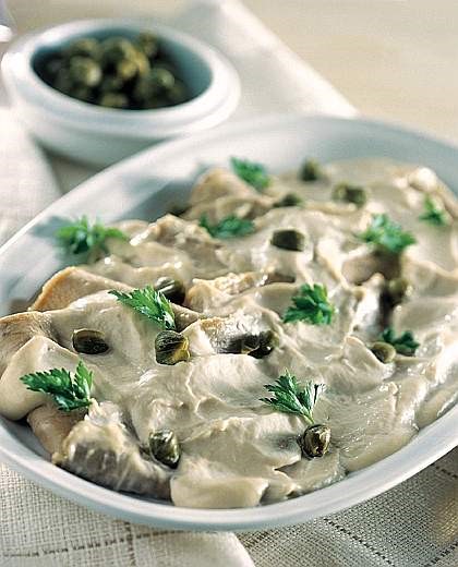 Vitello Tonnato Turin