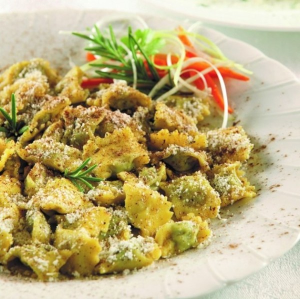 Agnolotti- Traditional ravioli