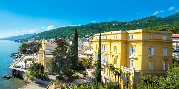 VILLA AMALIA OPATIJA