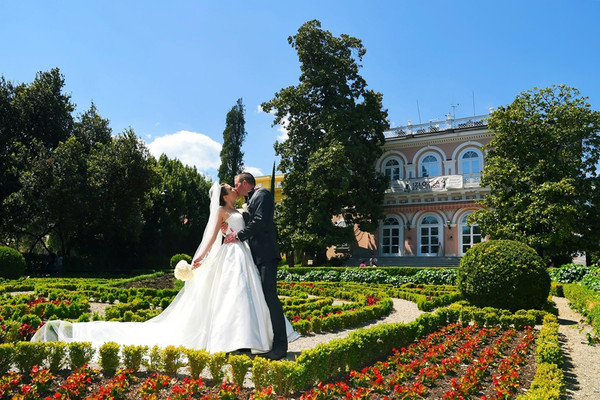 Wedding in Opatija
