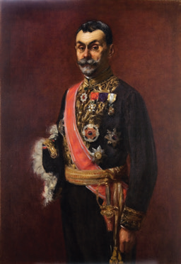 Portrait of Victor Collin de Plancy, Henri Bernard, 1922