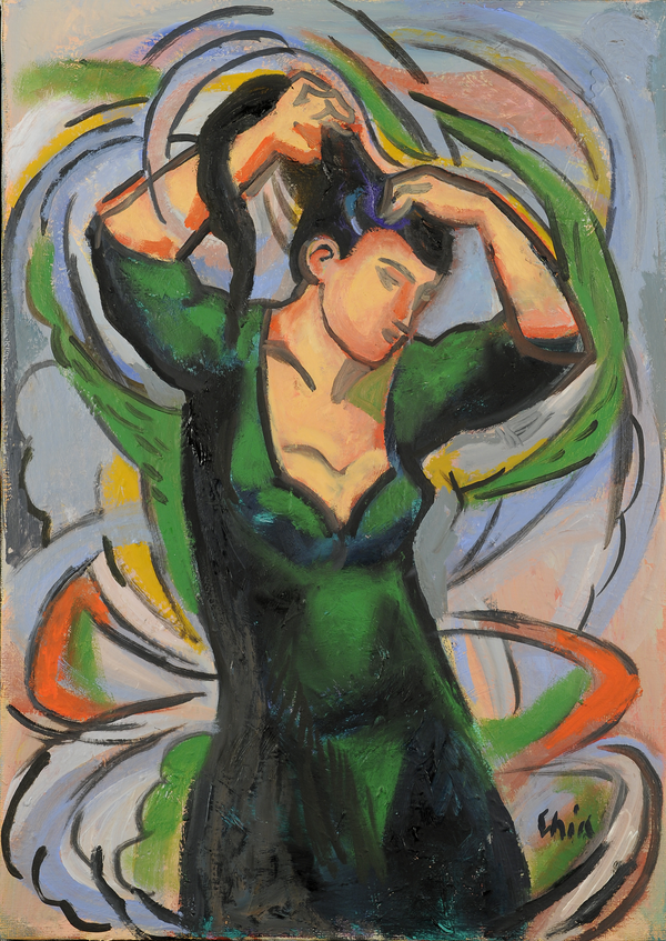 Perdurare della sola pittura, 2002