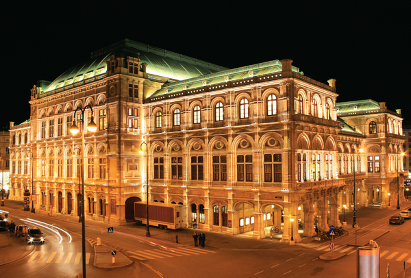 State Opera House, Vienna, Austria