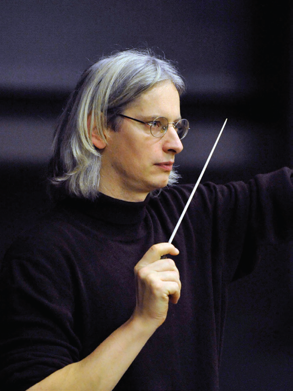 Conductor - Jürgen Bruns 위르겐 브룬스