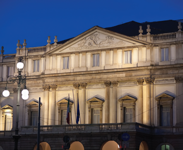 Teatro alla Scala. Milano
