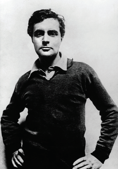 1919년 경의 모딜리아니 ©aflo