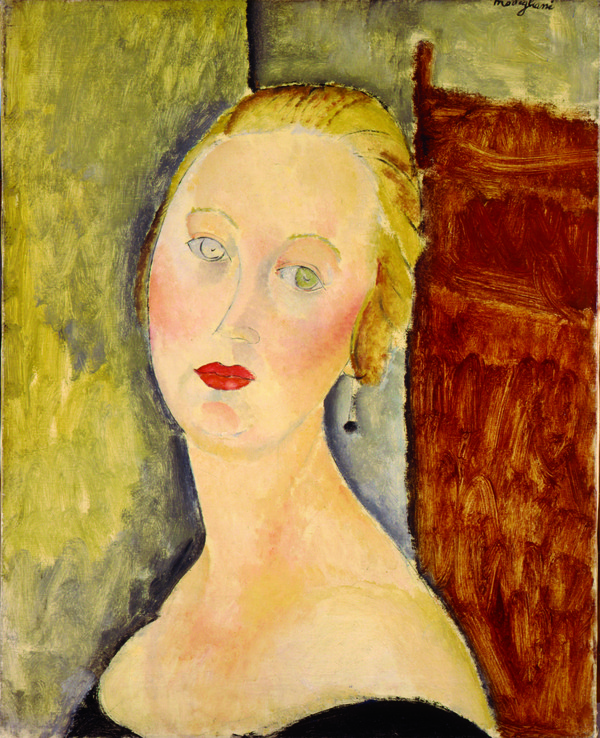 제르맨 쉬르바주의 초상