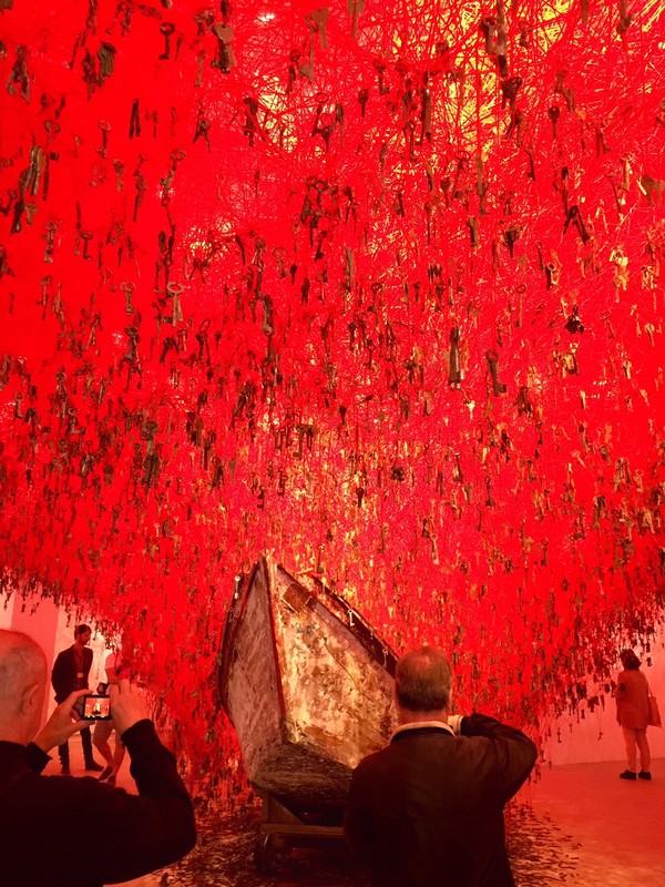 일본국가관 전시