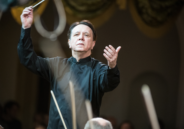 지휘 – 미하일 플레트네프 Mikhail Pletnev