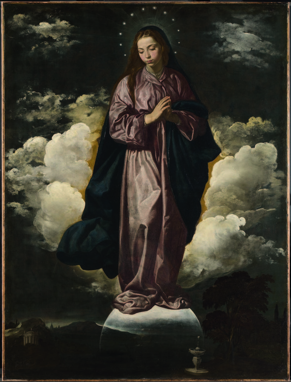 immacule conception