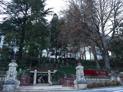 ​QC 산 펠레그리노 온천장​