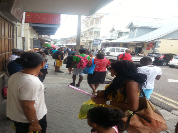 세이셀(Seychelles)