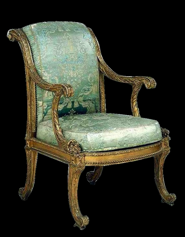 Georges Jacob, Fauteuil