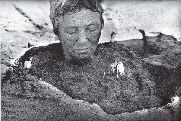 검은 모살뜸, 제주도 이호, 1984