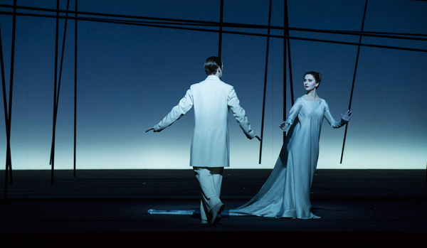 PELLEAS ET MELISANDE, Photo : ELISA HABERER / © OPERA NATIONAL DE PARIS