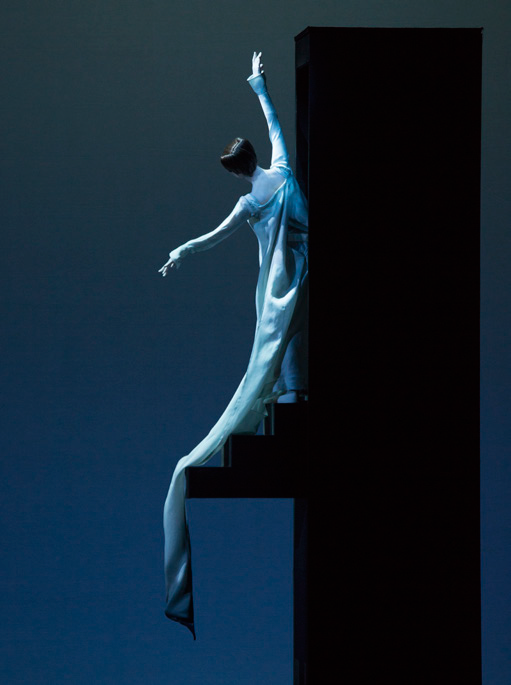 PELLEAS ET MELISANDE, Photo : ELISA HABERER / © OPERA NATIONAL DE PARIS