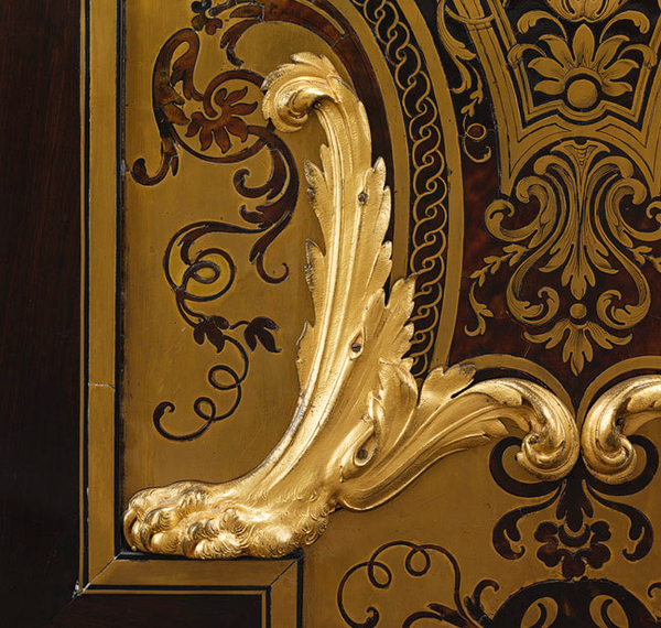 마케트리 불르 (Marqueterie Boulle)