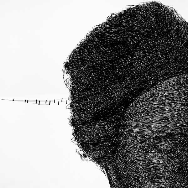 Null #22, 2012 © Sung-min Oh