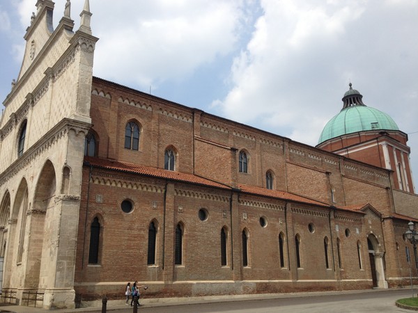 비첸짜 두오모, Cattedrale di Vicenza
