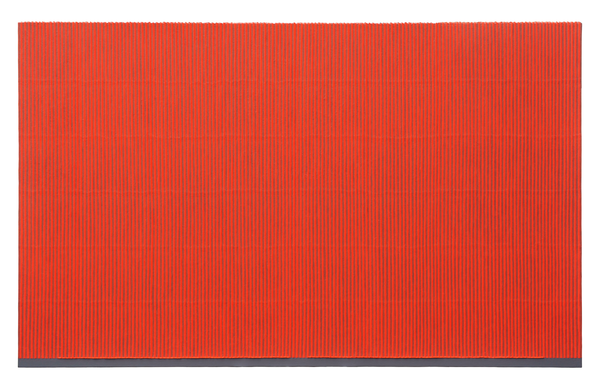 Park SEO-BO ‘Ecriture(描法) No.101104’, 2010 / Mixed media with Korean Hanji paper on canvas 180×300 cm / Courtesy Galerie Perrotin