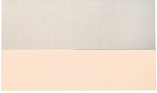 Park SEO-BO ‘Ecriture(描法) No.080114’, 2008 / Mixed media with Korean Hanji paper on canvas 180×300 cm / Courtesy Galerie Perrotin