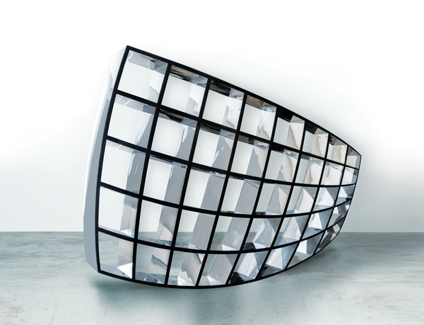 Ron Arad, Bibliotheque Restless © Artcurial