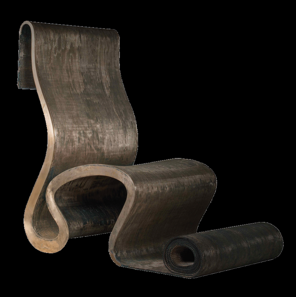 Ron Arad, London Papardelle © Artcurial