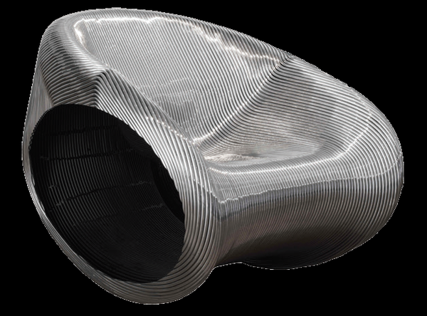 Ron Arad, MT Rocker © Artcurial