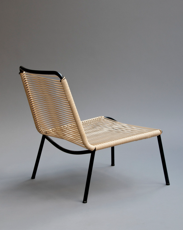 Chauffeuse 151 - André Monpoix, Edition Meubles TV - 1953/1954Courtesy Galerie Pascal Cuisinier