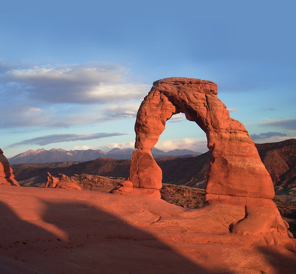Delicate Arch, Utah, USA, 2014 © Wikipedia