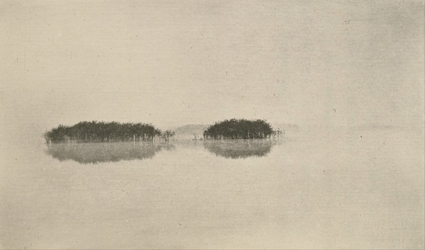 The Lone Lagoon, 1895 © P. H. Emerson