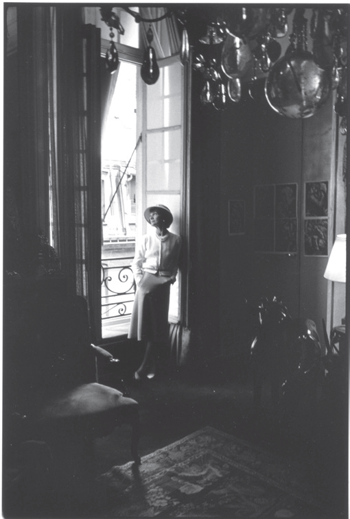 © Alexander Liberman Photographic Collection & Archives Research Library, the Getty Research Insitute, Los Angeles