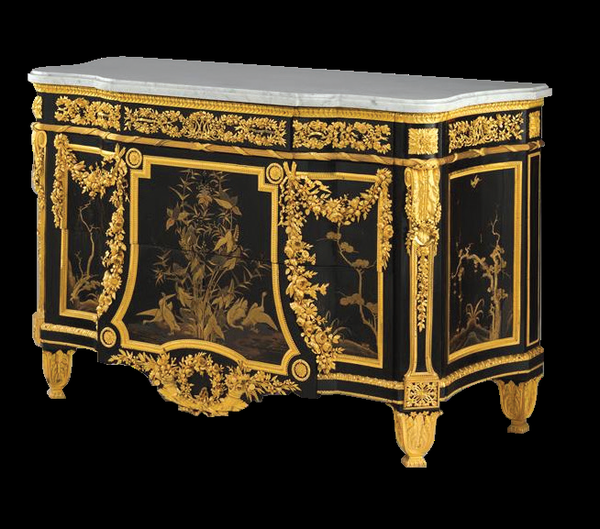 Riesner, Commode (리에즈너, 코모드)