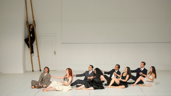 © Laurent Philippe / Opéra national de Paris