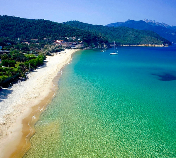 Elba Beach