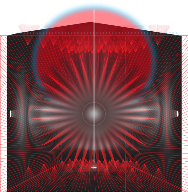 차보리, 릴 포인트, Pigment print_ diasec, 40x40cm, 2013