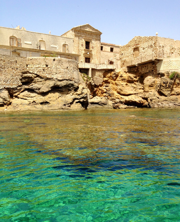 옛 참치작업장 모습