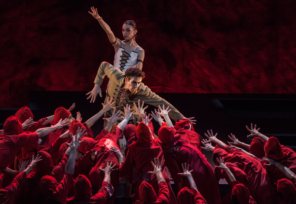 © Anne Deniau / Opéra national de Paris