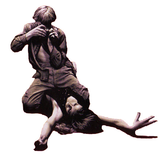 영화 'Blow-Up', 1966