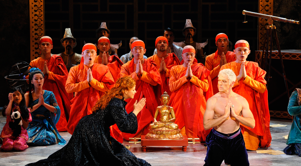 © Marie-Noëlle Robert - Théâtre du Châtelet