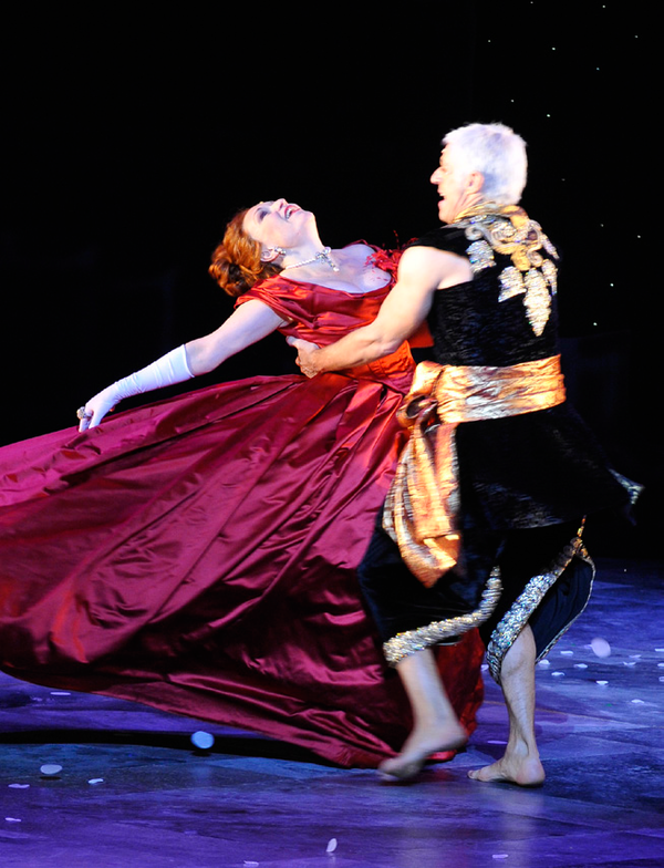 © Marie-Noëlle Robert - Théâtre du Châtelet