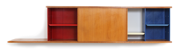 Bookcase 'Antony'©COURTESY GALERIE PATRICK SEGUINDirection no.