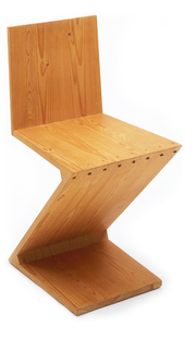 Gerrit Rietveld © 2014 Artists Rights Society (ARS), New York / Beeldrecht, Amsterdam