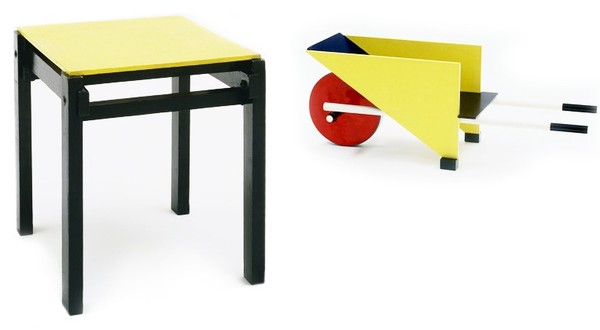 Gerrit Rietveld © 2014 Artists Rights Society (ARS), New York / Beeldrecht, Amsterdam