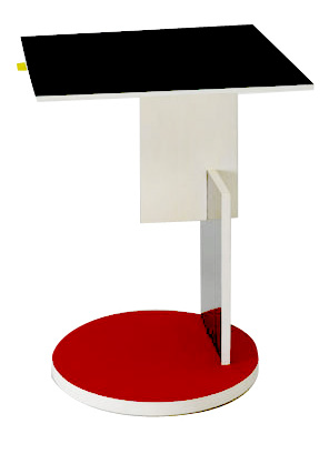 Gerrit Rietveld © 2014 Artists Rights Society (ARS), New York / Beeldrecht, Amsterdam