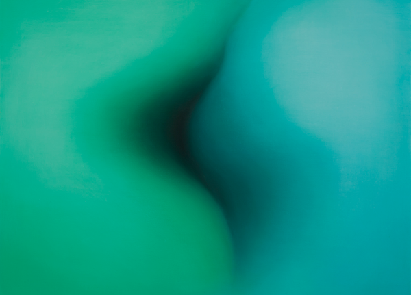 이지수, Work 4, 캔버스에 유채, 90.9x72.7cm, 2014