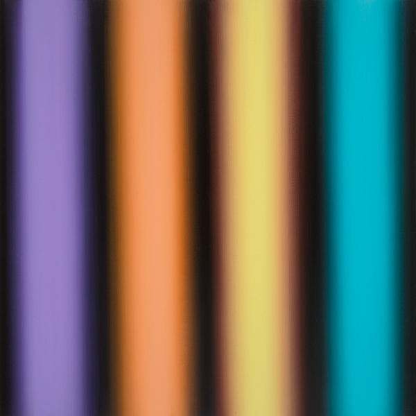 이지수, Work 8, 캔버스에 유채, 72.7x72.7cm, 2014