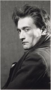 ​Man Ray_Antonin Artaud​