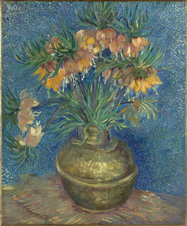 Van Gogh_Fritillaires